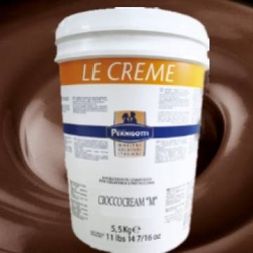 CREMA CIOCCOCREAM EXTRA BITTER KG 5.5